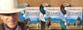 7 Clinics with Buck Brannaman