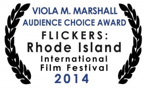 Dogs on the Inside, Audience Appreciation Award Rhode Island International Film Festival, 2014