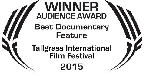 Tallgrass International Film Festival 2015 Audience Award Winner