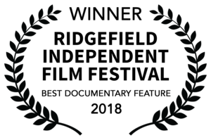 Ridgefield Independent Film Festival - Best Documentary Feature 2018