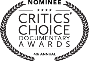 Critics' Choice Documentary Award
